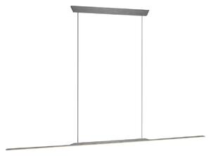 Lustră Pendul PURE, Surface, reglabil, Gri, Camera de zi, Aluminiu, Modern
