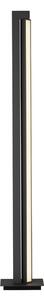 Lampadar PURE, Pure Lines Floor, reglabil, Negru, Camera de zi, Metal, Modern