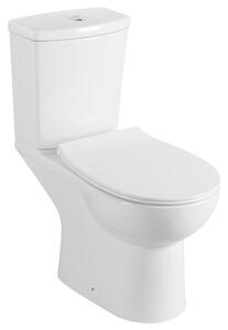 Sapho Sapho, WC combi KAIRO, deșeuri spate, mecanism de spălare, PC105