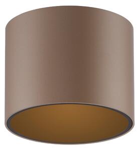 Plafoniere PURE, Point, reglabil, Bronz / Alamă Veche, Baie, Metal, Modern