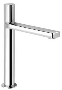 Sapho Sapho, Baterie de lavoar de sine stătătoare KAISA fără priză, înaltă, 235 mm, crom, ZT009