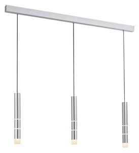 Lustră Pendul PURE, Vega, Metalic, Camera de zi, Metal, Modern