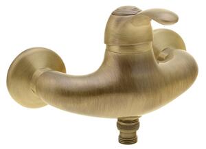 Sapho Sapho, baterie de duș KIRKÉ de perete, bronz, KI11B