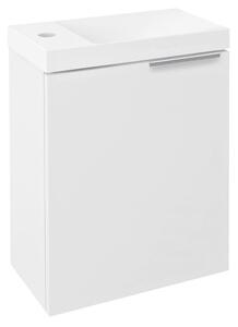 Sapho Sapho, dulap lavoar LATUS X 39,4x50x22cm, alb (LT110), LT110-3030