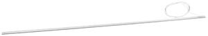 Sapho Sapho, banda LED LOREA 141 cm, 6,8 W, alb rece, LED145