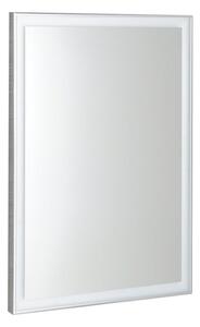 Sapho Sapho, oglindă LUMINAR LED cu retroiluminare în cadru 600x800mm, crom, NL557