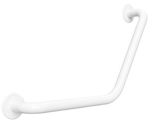 Sapho Sapho, mâner 120° 400/400mm, alb, XH501W