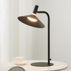 EGLO Lampa de masă inteligentă cu LED Conomavilla-Z negru Înălțime 45 cm CCT RGB, reglabil, Negru, Camera de zi / sufragerie, Metal, Modern