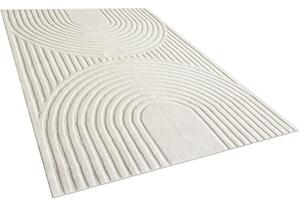 Covor modern Solevito Loopcut bej 160x230 cm
