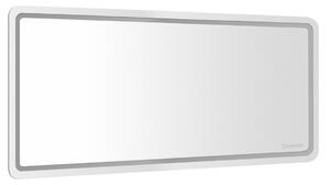 Sapho Sapho, oglindă cu iluminare din spate LED NYX 1200x600mm, NY120