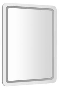 Sapho Sapho, oglindă cu iluminare din spate LED NYX 600x800mm, NY060