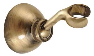 Sapho Sapho, Suport de duș pivotant, bronz, SUP26