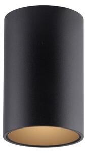 Plafoniere PURE, Point, reglabil, Negru, Baie, Metal, Modern