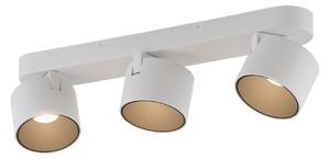 Plafoniere PURE, Cup, reglabil, Alb, Camera de zi, Metal, Modern