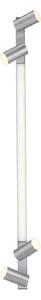 Plafoniere PURE, PURE Lines Spot, reglabil, Gri, Camera de zi, Metal, Modern