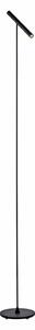 Lampadar PURE, Pure Tutua, reglabil, Negru, Camera de zi, Metal, Modern
