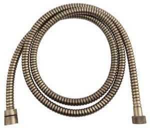Sapho Sapho, furtun de duș POWERFLEX 175cm, bronz, FLE10BR