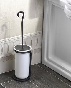Sapho Sapho, sapuniera REBECCA, neagra/ceramica, CC002
