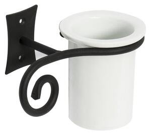 Sapho Sapho, cană REBECCA, negru/ceramic, CC004