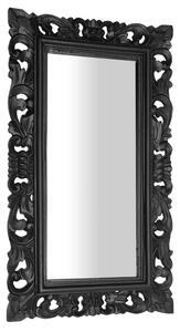 Sapho Sapho, SAMBLUNG oglinda in rama, 40x70cm, neagra, IN113