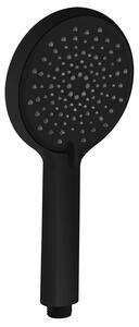 Sapho Sapho, duș cu masaj pentru mâini, 4 moduri, diametru 120 mm, ABS/mat negru, 1204-51B