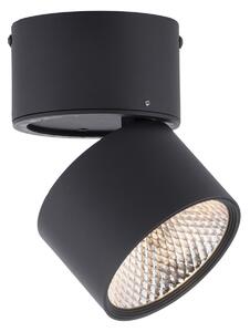 Plafoniere PURE, Nola, reglabil, Negru, Camera de zi, Metal, Modern
