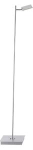 Lampadar PURE, Pure Mira, reglabil, Gri, Camera de zi, Metal, Modern