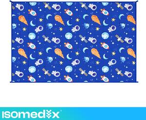 Pătură senzorială ponderată pentru copii 3 kg – 100 x 150 cm