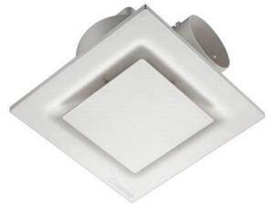 Sapho Sapho, TECTO ventilator de tavan baie axial, 20 W, teava 100 mm, alb, TC201
