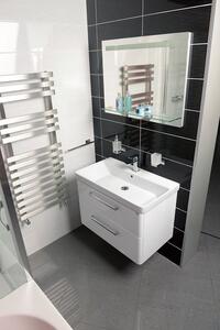 Sapho Sapho, Set de baie THEIA 80, alb, KSET-069