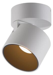 Plafoniere PURE, Cup, reglabil, Alb, Camera de zi, Metal, Modern