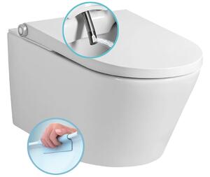 Sapho Sapho, WC montat pe perete VEEN CLEAN cu bideu electronic integrat, VE421