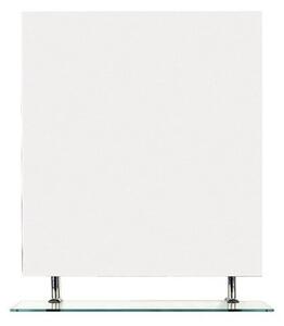 Sapho Sapho, oglinda WEGA 800x800mm, cu raft, 60092-8