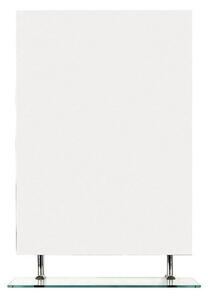 Sapho Sapho, oglinda WEGA 600x800mm, cu raft, 60092-6