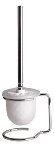 Sapho Sapho, suport pentru perii WC X-ROUND E, crom, XR302