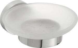 Sapho Sapho, sapuniera X-ROUND, pahar de lapte, crom, XR803