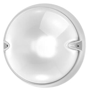 Performance in Lighting Aplică rotundă de exterior CHIP alb, Alb, Plastic, Modern