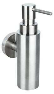 Sapho Sapho, dozator de săpun lichid X-STEEL 150ml, oțel inoxidabil periat, XS100