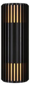 Aplică de exterior Nordlux ALUDRA 2xE27/15W/230V IP54 negru