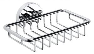 Sapho Sapho, sapuniera X-ROUND, crom, XR801