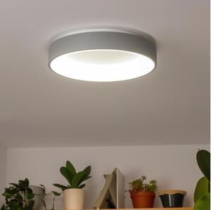 Plafonieră LED dimabilă FALCON LED/80W/230V 3000-6500K Brilagi + telecomandă