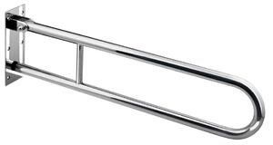 Sapho Sapho, mâner cu balamale HANDICAP 600 mm, oțel inoxidabil lustruit, XH516