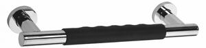 Sapho Sapho, mâner rezistent cu mâner anti-alunecare 300 mm, oțel inoxidabil lustruit, XR504