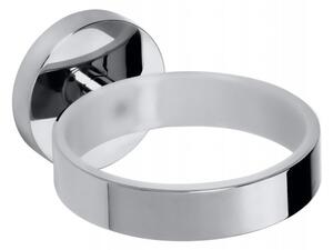 Sapho Sapho, suport pentru uscător de păr X-ROUND, crom, XR001
