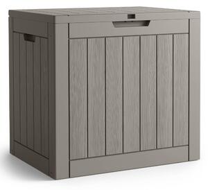 Cutie de grădină 117 L (gri). Promo -23%. 1152403