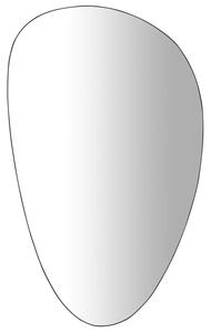 Sapho Sapho, oglinda STEN cu iluminare din spate LED 80x55cm, NA280