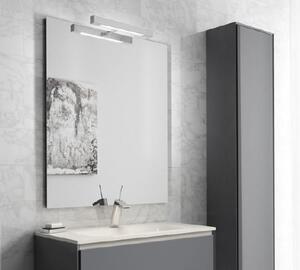 Aqualine Aqualine, Aplică LED VERONICA, 6 W, 300x30x115 mm, crom, E26891CI