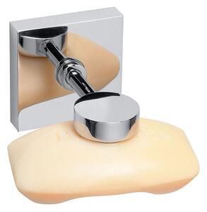 Sapho Sapho, sapuniera X-SQUARE cromată magnetică, XQ801