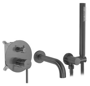 Baterie pentru cadă Rea Lungo Titan + Box