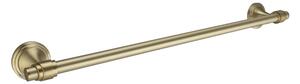 Cuier de baie 16101 Aristo Brush Gold